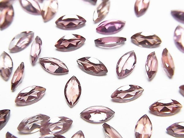 [Video]High Quality Natural color Zircon AAA Loose stone Marquise Faceted 6x3mm 2pcs