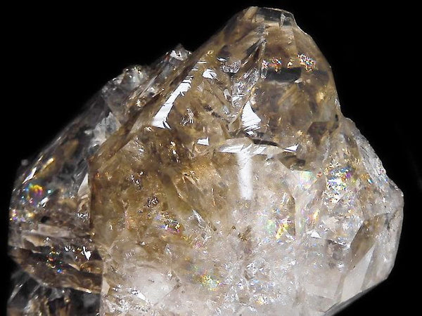 [Video][One of a kind] NYHerkimer Diamond Rough 1pc NO.2