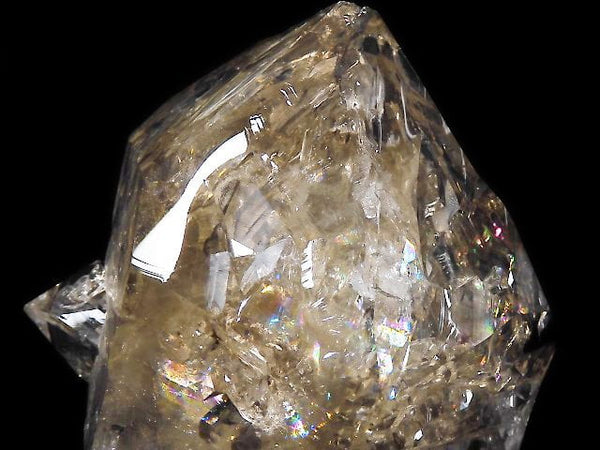 [Video][One of a kind] NYHerkimer Diamond Rough 1pc NO.5