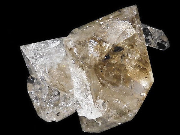 [Video][One of a kind] NYHerkimer Diamond Rough 1pc NO.10