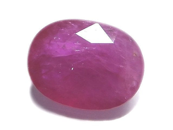 [Video][One of a kind] High Quality Ruby AAA Loose stone Faceted 1pc NO.182