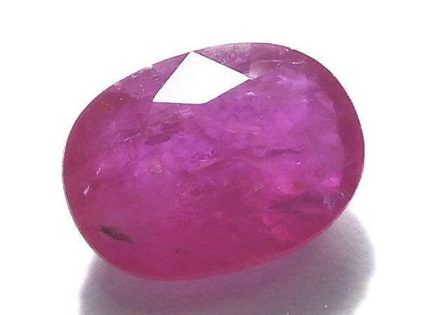 [Video][One of a kind] High Quality Ruby AAA Loose stone Faceted 1pc NO.187
