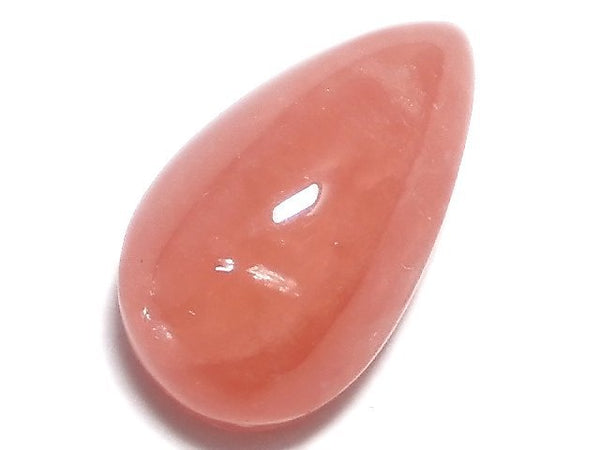 [Video][One of a kind] Argentina Rhodochrosite AAA- Cabochon 1pc NO.76