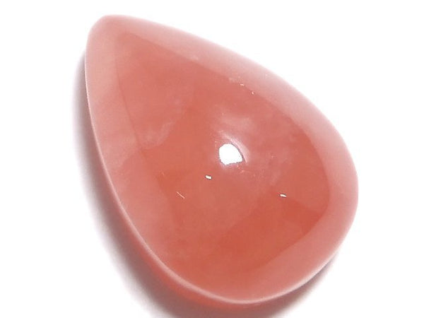 [Video][One of a kind] Argentina Rhodochrosite AAA- Cabochon 1pc NO.84