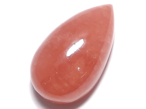 [Video][One of a kind] Argentina Rhodochrosite AAA- Cabochon 1pc NO.94