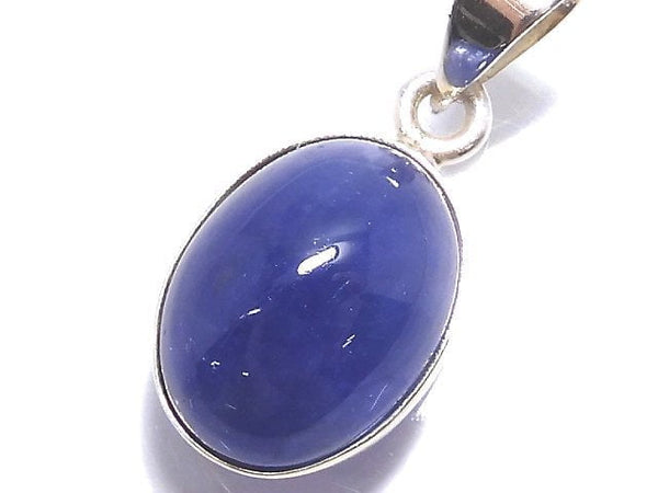 [Video][One of a kind] Tanzanite AAA- Pendant Silver925 NO.8