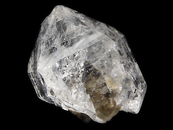 [Video][One of a kind] NYHerkimer Diamond AAA- Loose stone Rough Rock 1pc NO.15