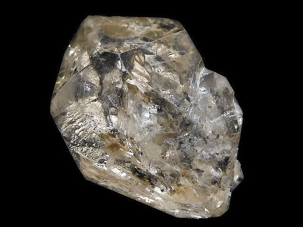 [Video][One of a kind] NYHerkimer Diamond AAA- Loose stone Rough Rock 1pc NO.16