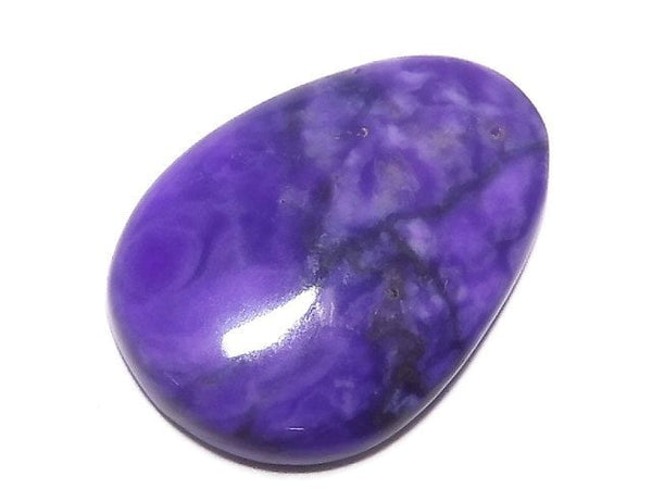 [Video][One of a kind] Sugilite AAA Cabochon 1pc NO.132