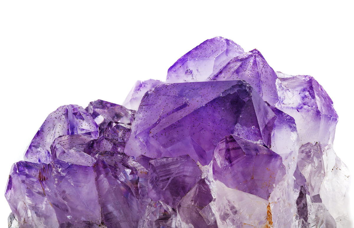 Amethyst – Meaning, Properties | Crystal Guide