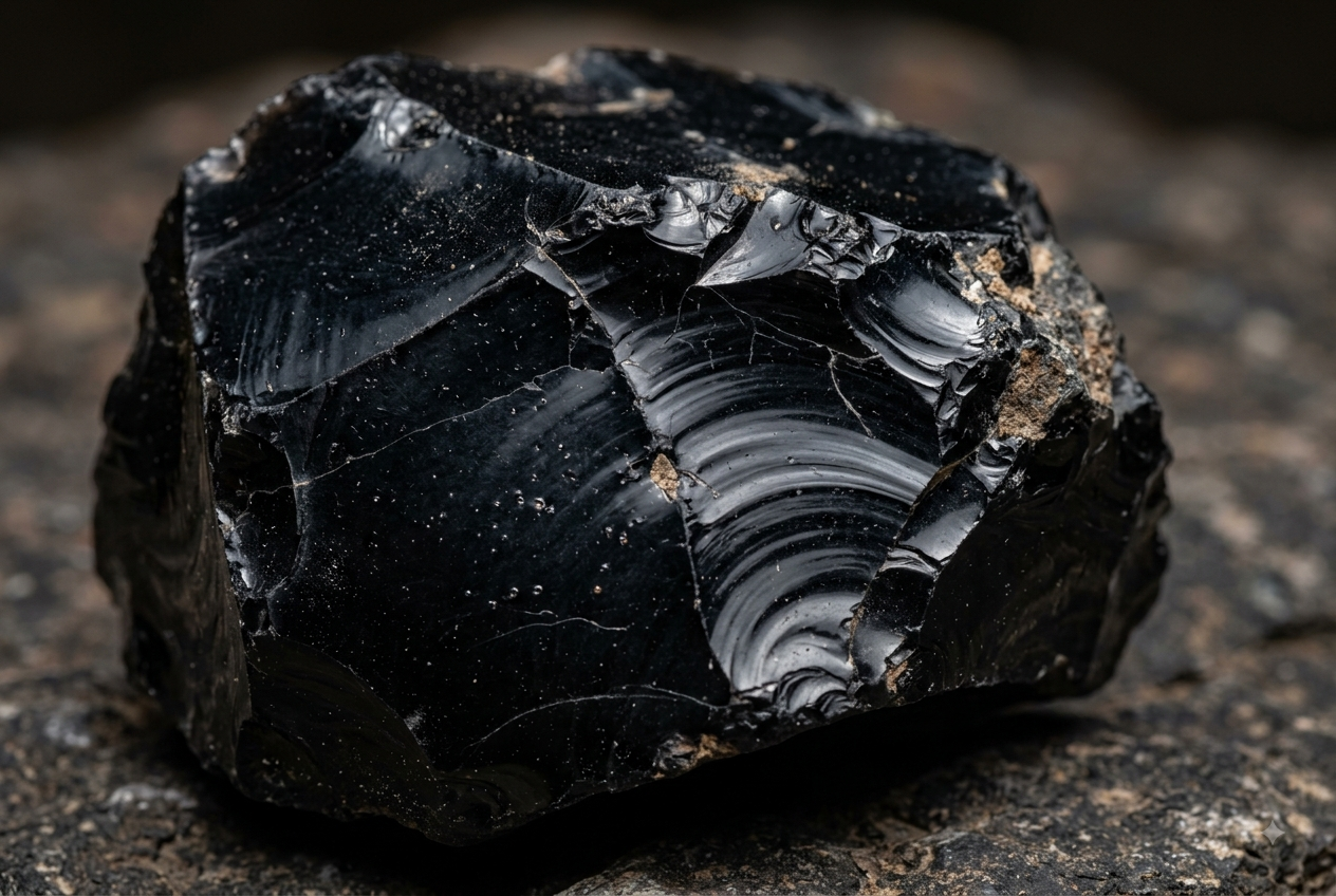 Black Obsidian: Meaning, Properties, and How to Use This Protection Stone