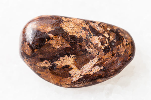 Bronzite, the Meaning and Properties