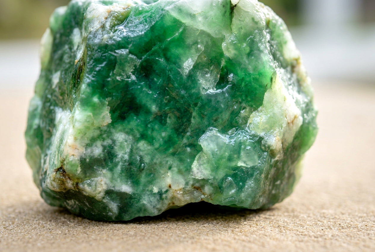 Jade: The Complete Guide to Meaning, Properties & Types