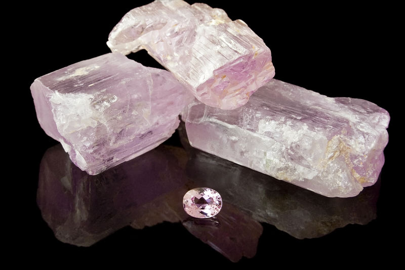 Kunzite meaning and properties