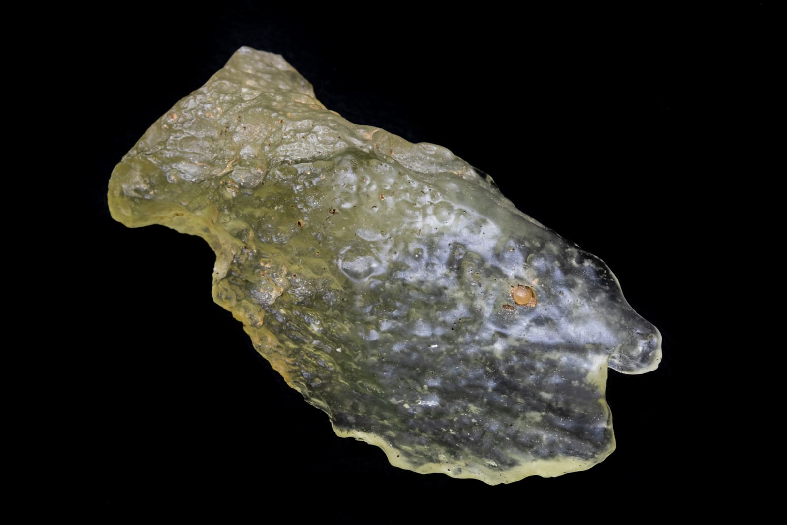 Libyan Desert Glass