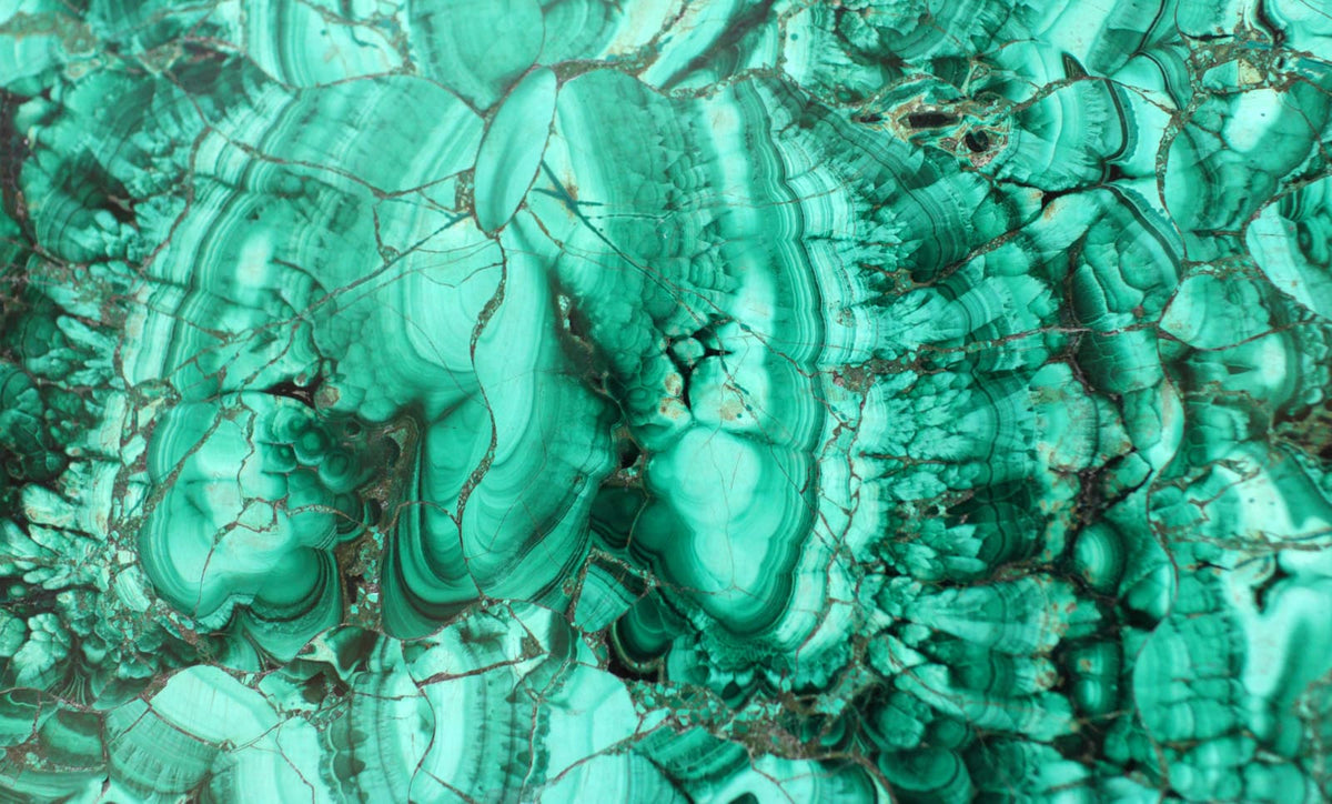 Malachite, crystal meaning and properties