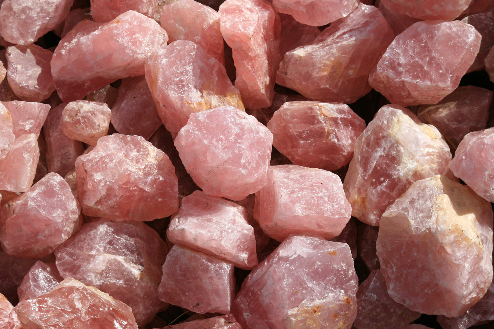 Rose Quartz 