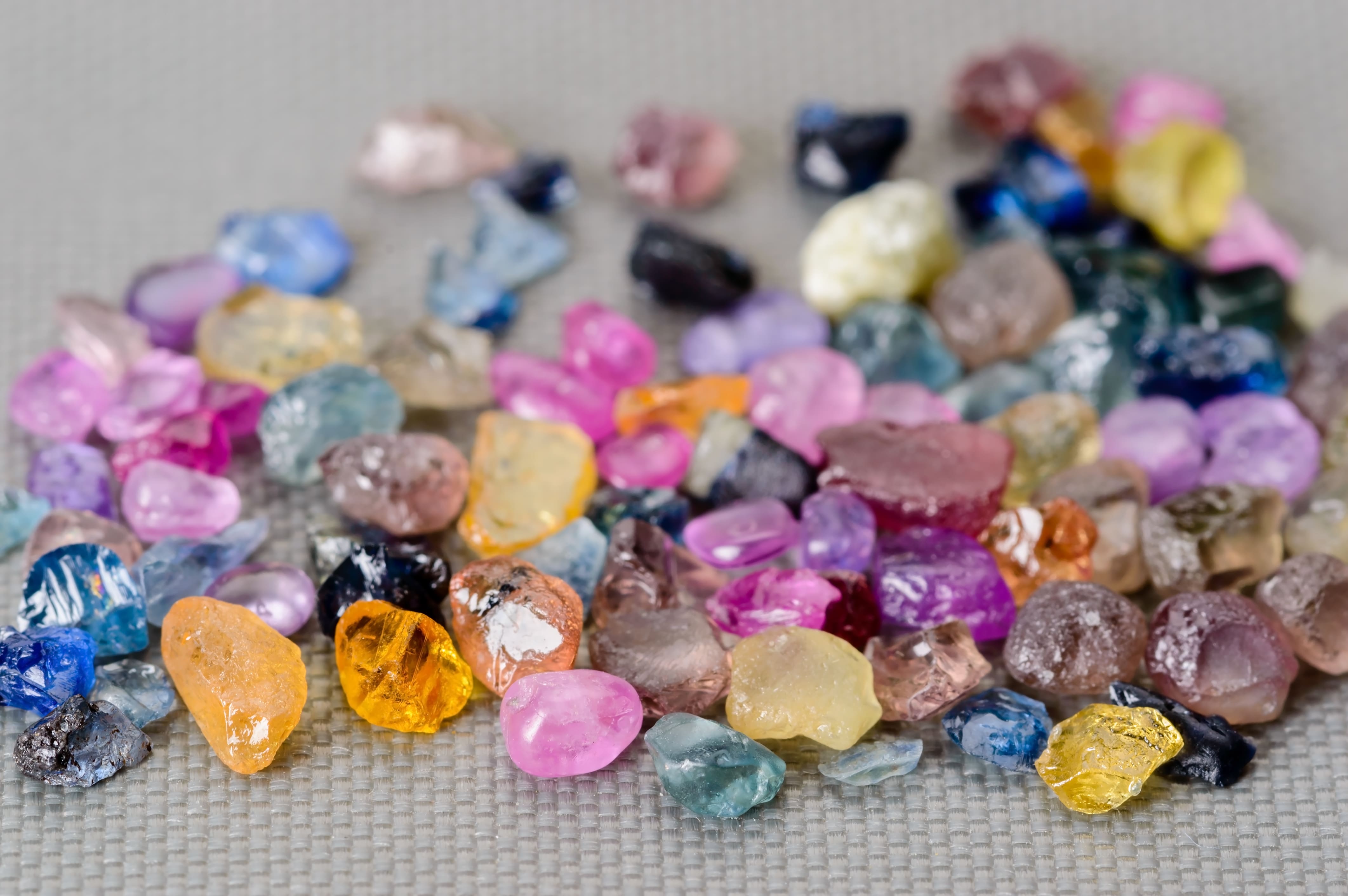September Birthstone, Sapphire