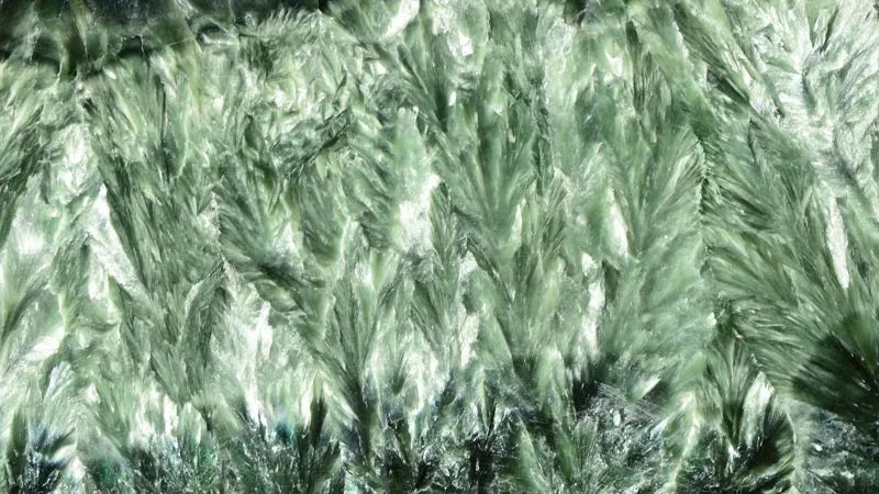Seraphinite: Meaning, Properties, and the Story Behind the Angel Stone