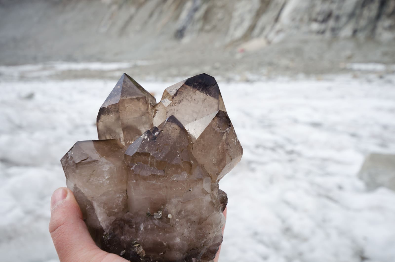 Smoky Quartz Meaning and Properties