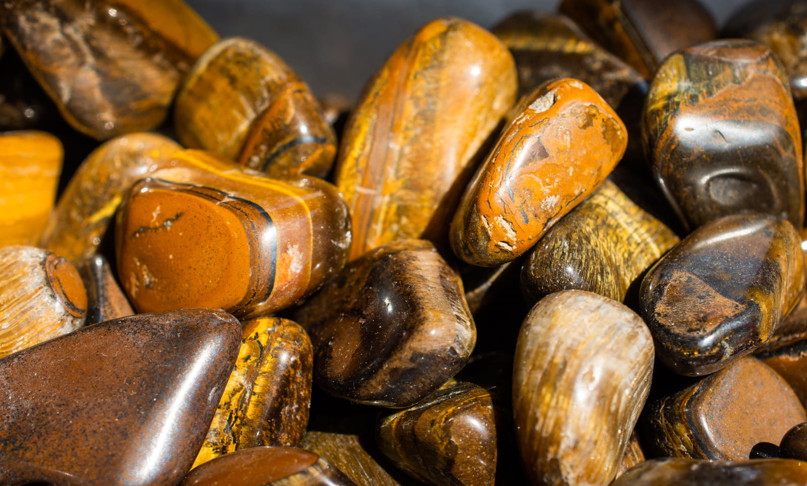 Tiger's Eye, stone meaning and properties