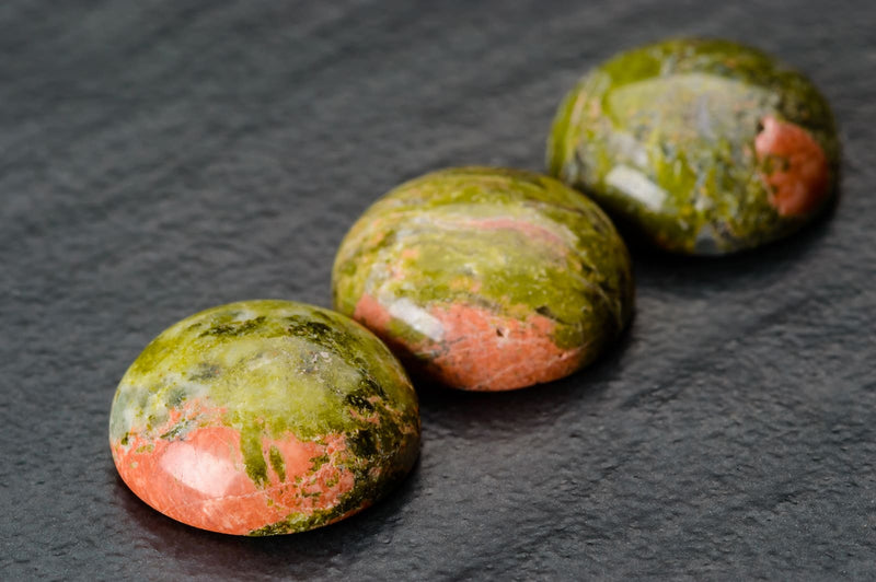 Unakite Meaning and Properties