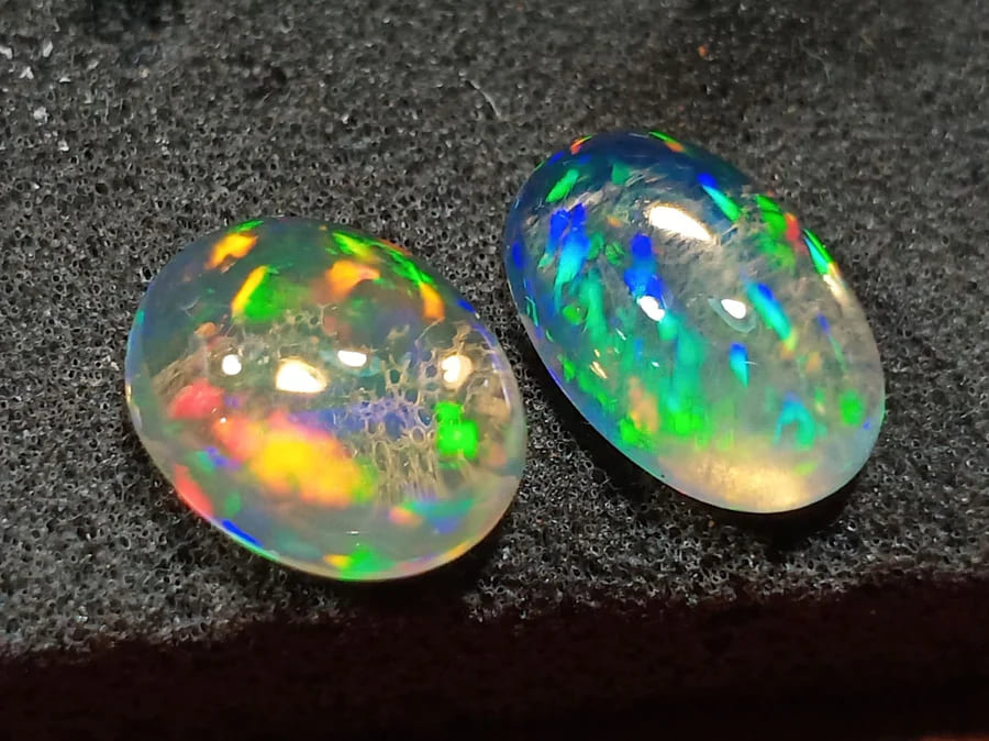 Ethiopian Opal (Welo opal)