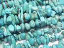 [Video]Turquoise AA++ Chips (Small Nugget) 1strand beads (aprx.16inch/40cm)