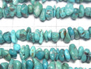 [Video]Turquoise AA++ Chips (Small Nugget) 1strand beads (aprx.16inch/40cm)