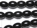[Video] Onyx AAA Rice 10x8x8mm 1strand beads (aprx.15inch/38cm)