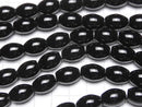 [Video]Onyx AAA Rice 14x10x10mm 1strand beads (aprx.15inch/36cm)
