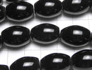 [Video] Onyx AAA Rice 18x13x13mm half or 1strand beads (aprx.15inch/36cm)