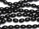 [Video] Onyx AAA Rice 18x13x13mm half or 1strand beads (aprx.15inch/36cm)