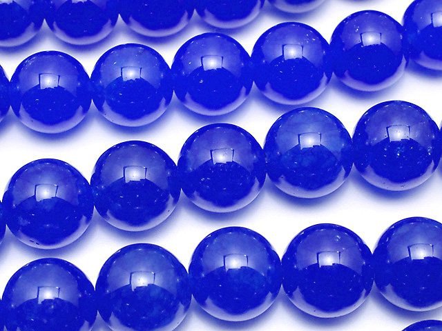 Jade, Round Gemstone Beads
