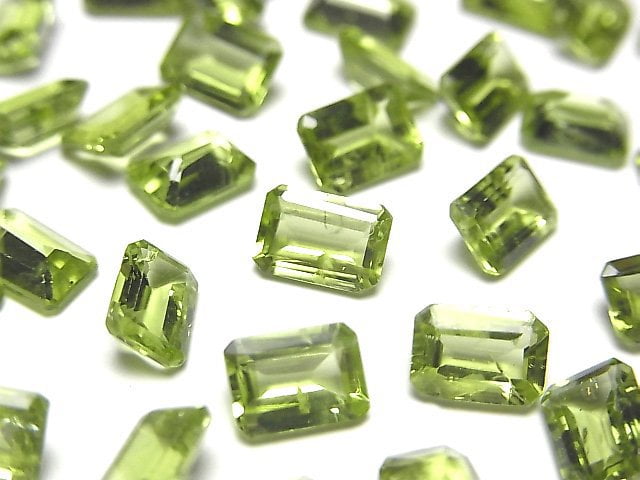 Peridot Gemstone Beads