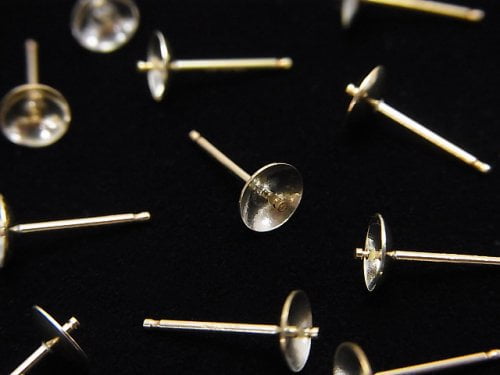 14KGF Gold Filled Metal Beads & Findings