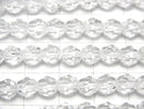 [Video] Crystal AAA 16Faceted 6mm half or 1strand beads (aprx.15inch/36cm)