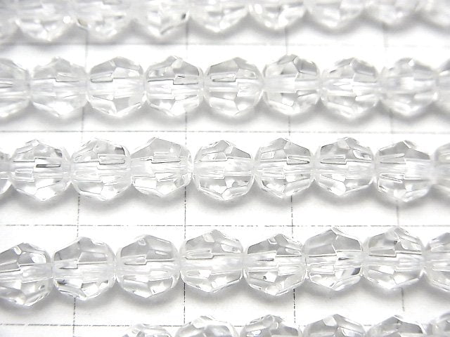 [Video] Crystal AAA 16Faceted 6mm half or 1strand beads (aprx.15inch/36cm)