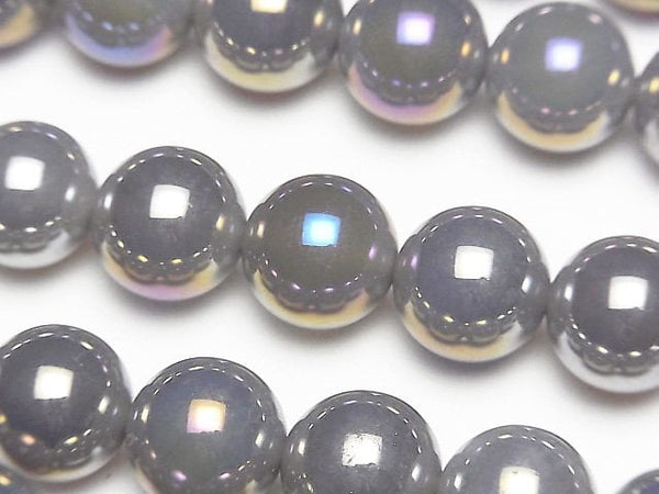 Flash Crystal, Round Gemstone Beads