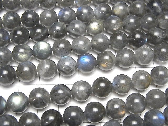 [Video]Labradorite AA Round 10mm half or 1strand beads (aprx.15inch/36cm)