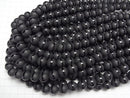Line Carved Frosted Onyx Round 12mm 1strand beads (aprx.15inch/38cm)