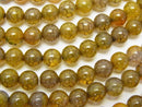 Agate, Round Gemstone Beads