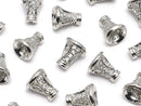 Charm, Metal parts Metal Beads & Findings