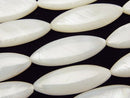 Mother of Pearl (Shell Beads) Pearl & Shell Beads