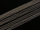 14KGF Cable Chain 1.5mm 10cm