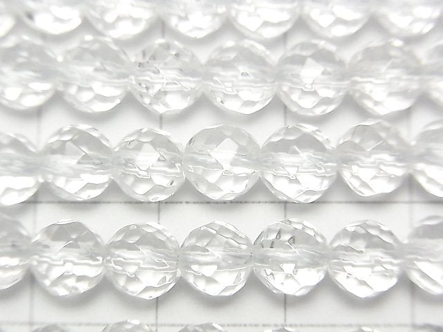 [Video] Crystal AAA Twist 72Faceted Round 6mm 1/4 or 1strand beads (aprx.15inch/37cm)