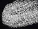[Video] Crystal AAA Twist 72Faceted Round 12mm 1/4 or 1strand beads (aprx.15inch/36cm)