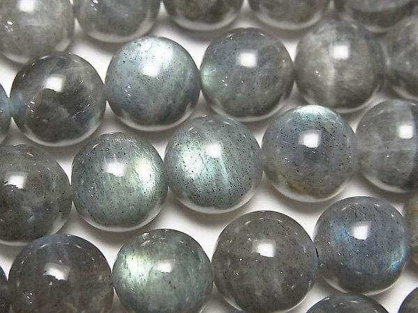 Labradorite, Round Gemstone Beads