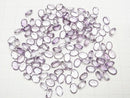 [Video] High Quality Pink Amethyst AAA Loose stone Oval Faceted 7x5x3mm 5pcs