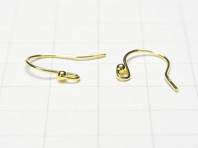 Supports d'oreilles Silver925 17x12mm [Finition Argent Sterling][Plaqué Rhodium][Plaqué Or 18K] 3 paires